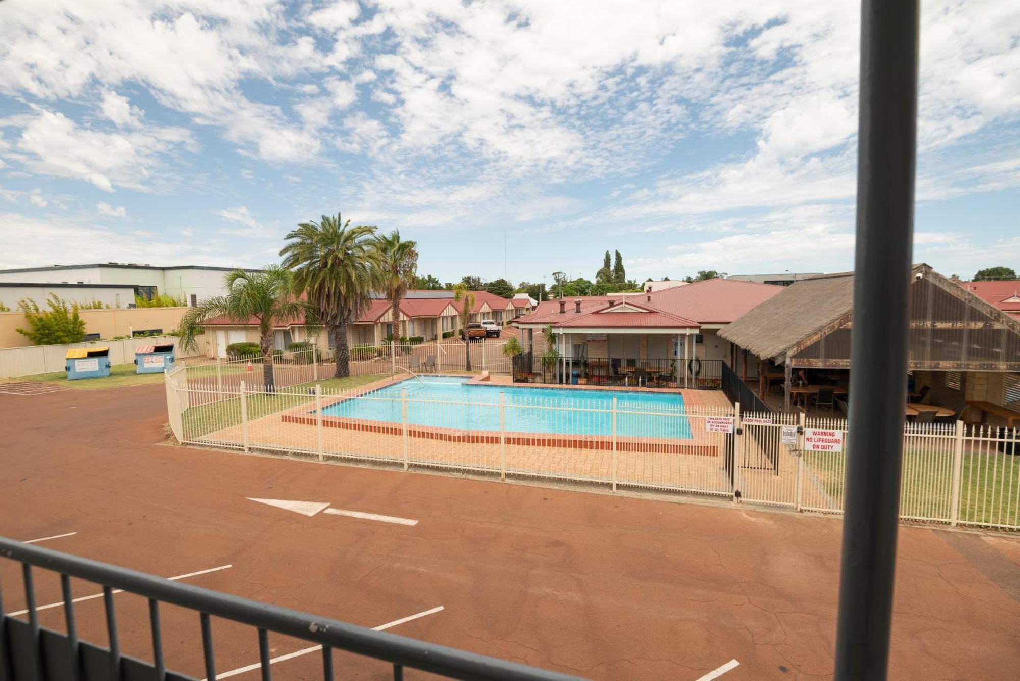 Bunbury Motel And Apartments Extérieur photo