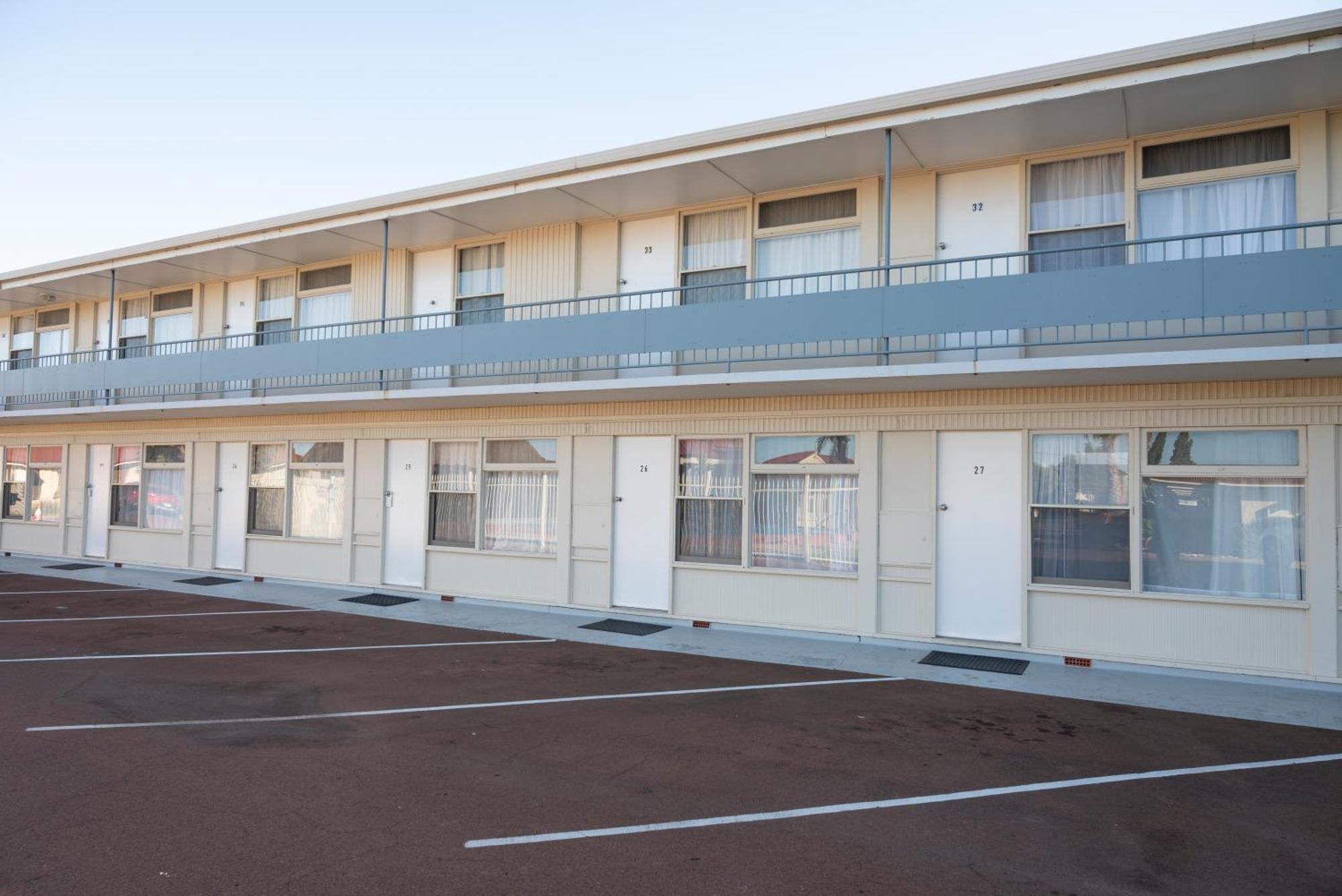 Bunbury Motel And Apartments Extérieur photo