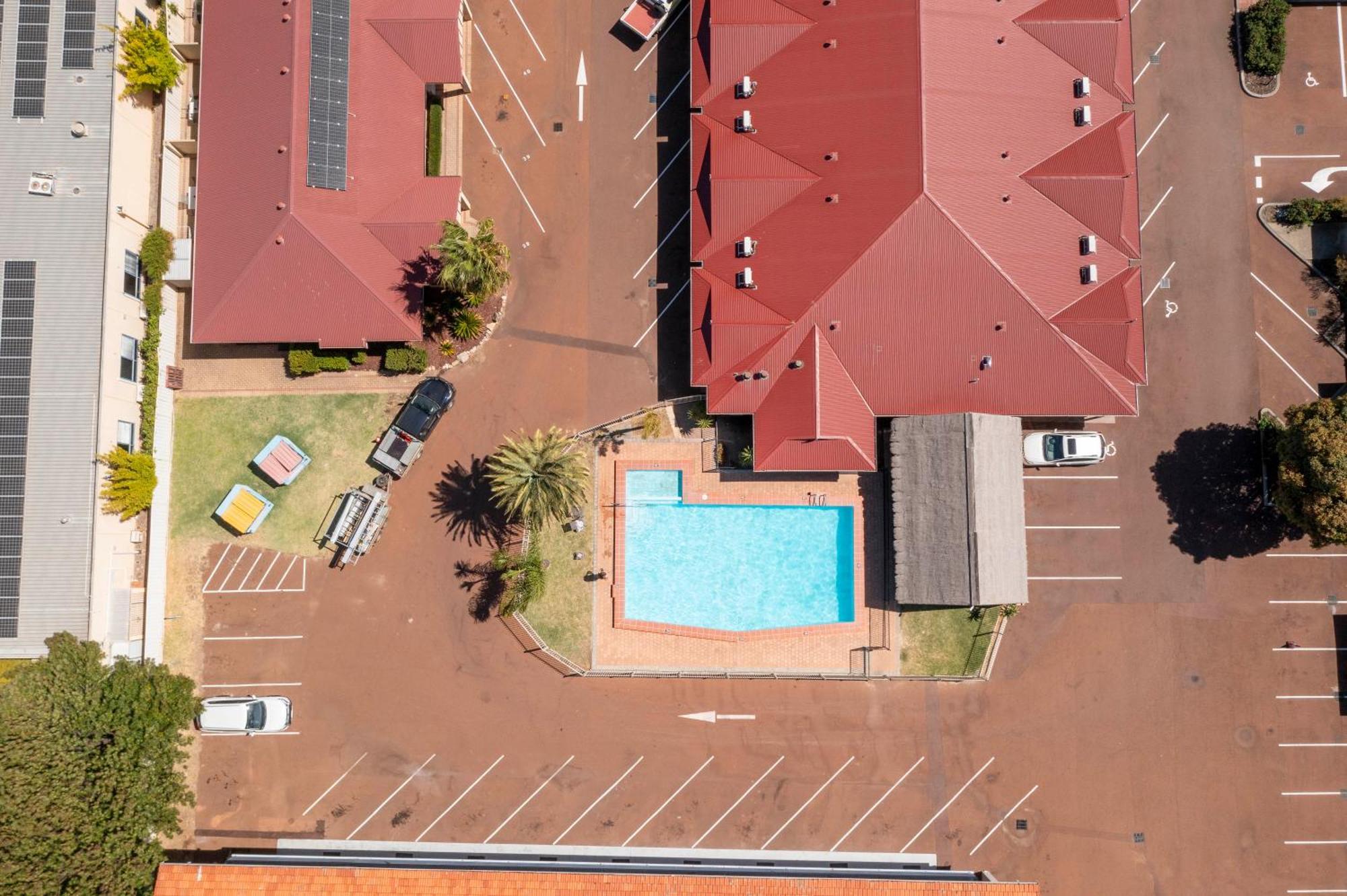 Bunbury Motel And Apartments Extérieur photo