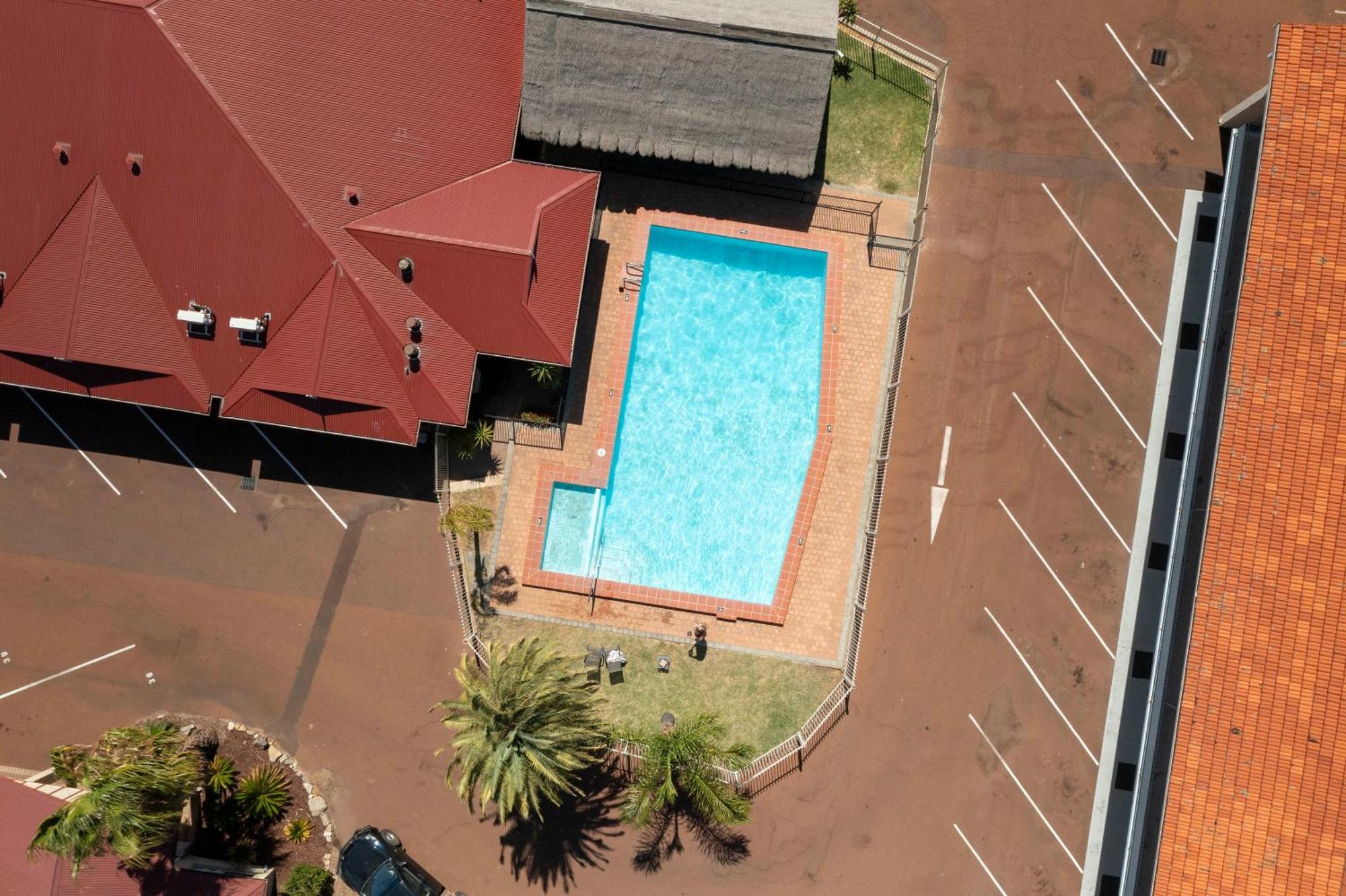 Bunbury Motel And Apartments Extérieur photo