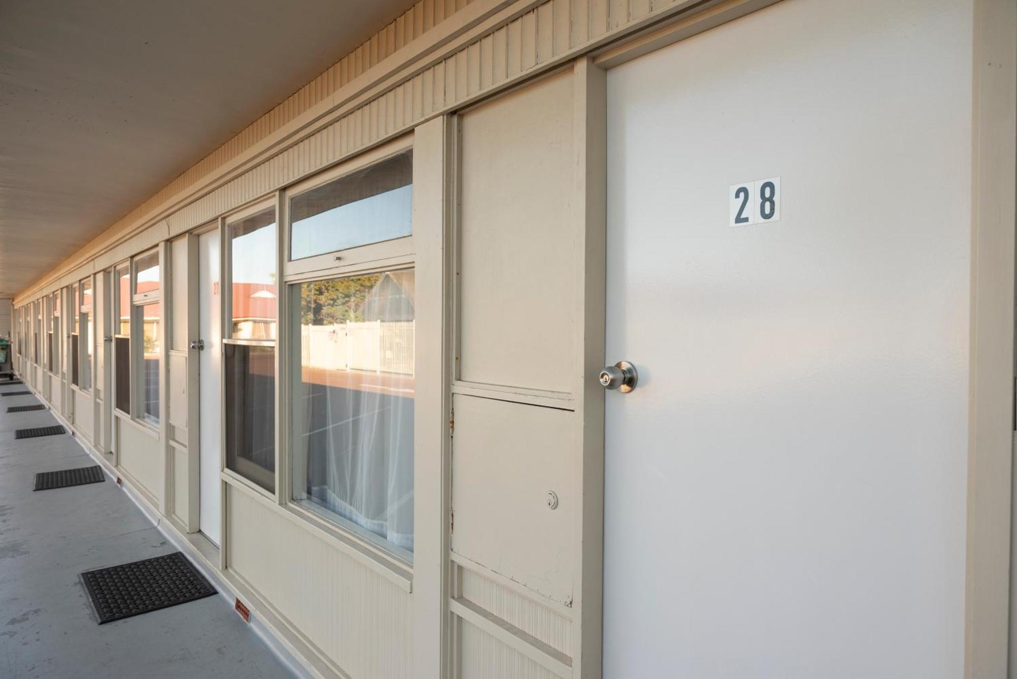 Bunbury Motel And Apartments Extérieur photo