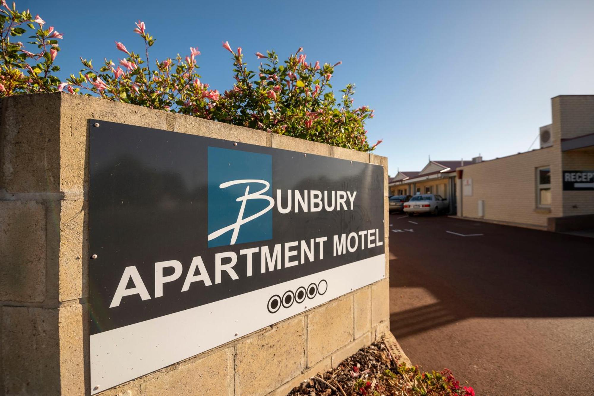 Bunbury Motel And Apartments Extérieur photo