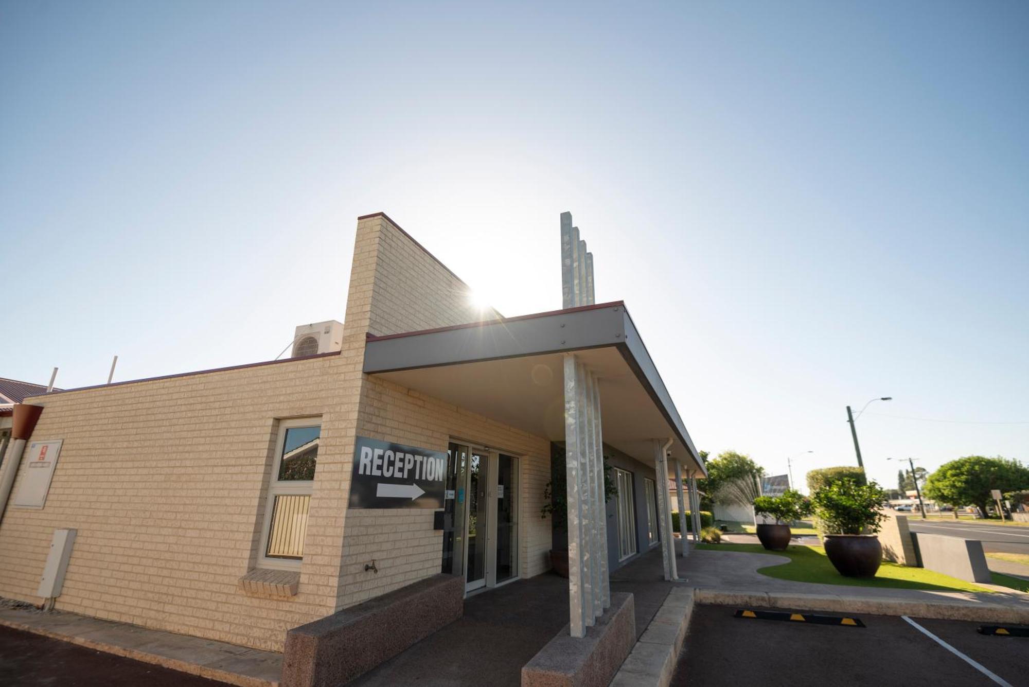 Bunbury Motel And Apartments Extérieur photo