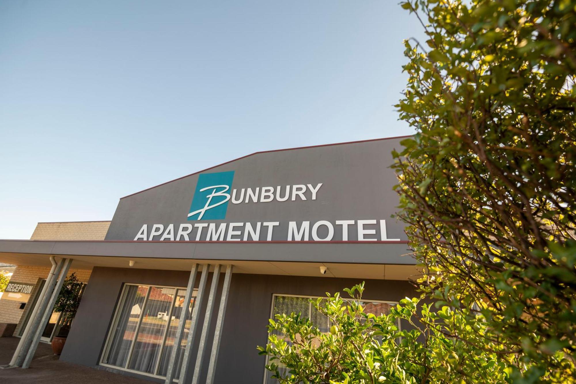 Bunbury Motel And Apartments Extérieur photo