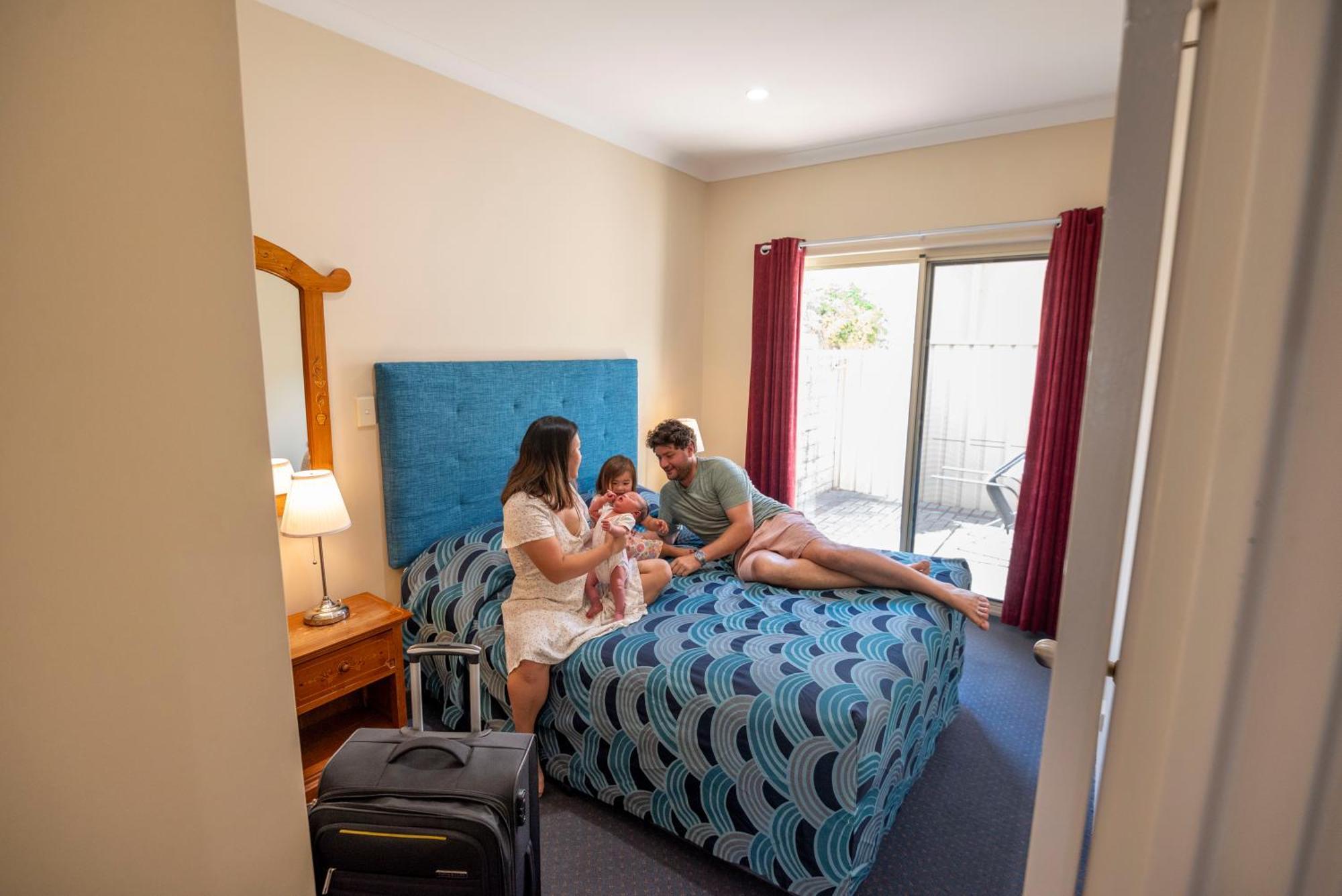 Bunbury Motel And Apartments Extérieur photo