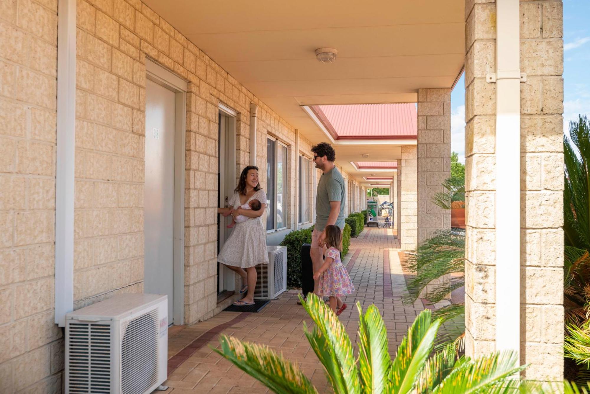 Bunbury Motel And Apartments Extérieur photo