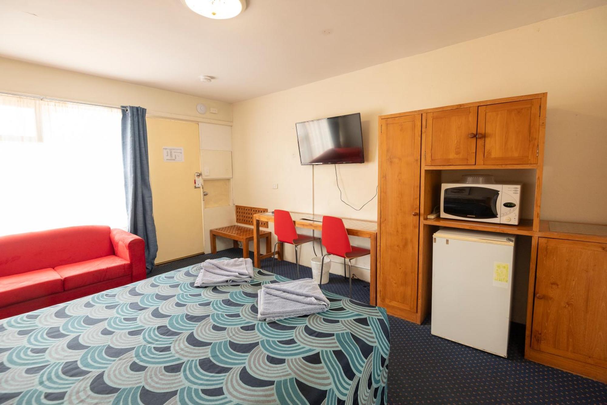 Bunbury Motel And Apartments Extérieur photo