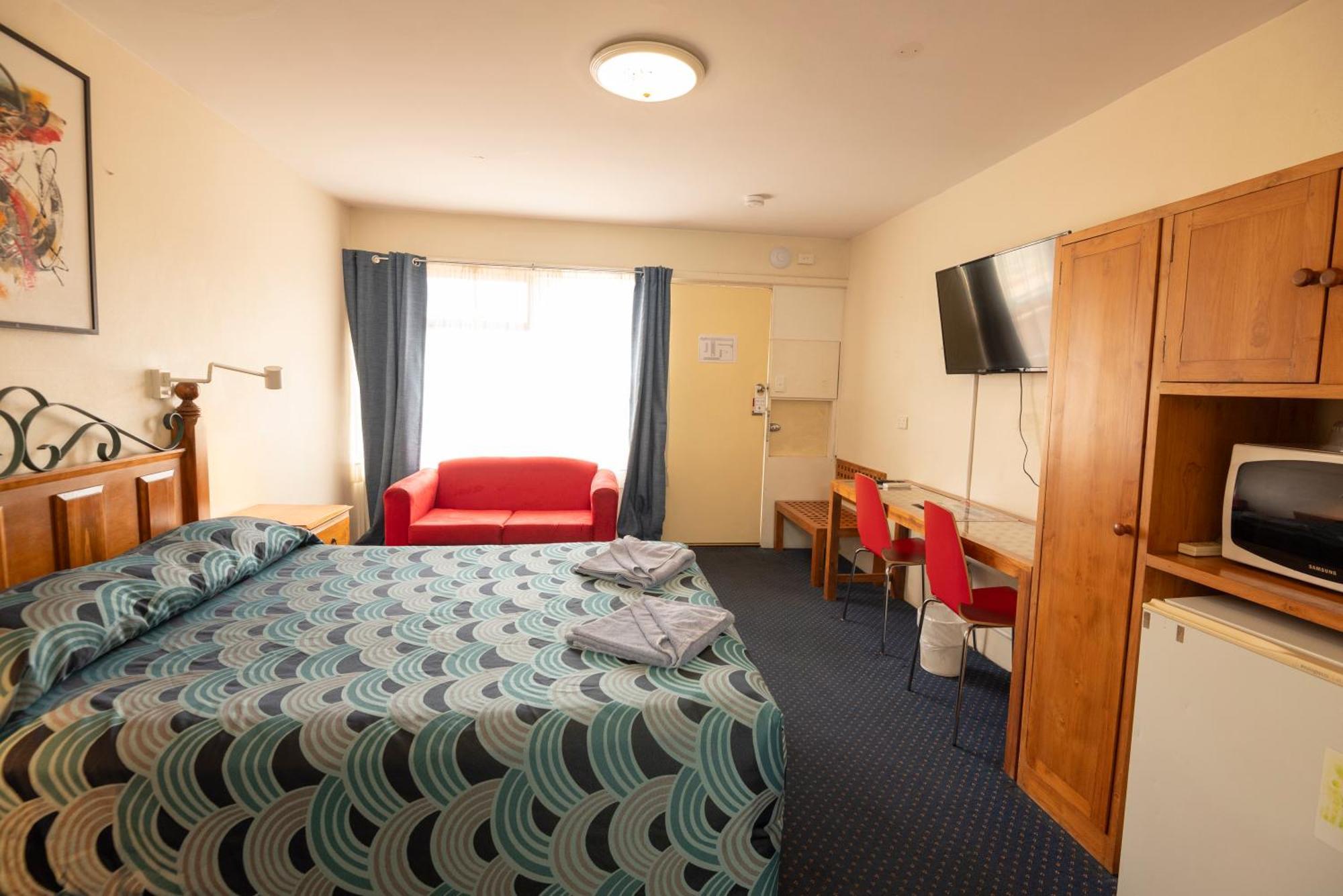 Bunbury Motel And Apartments Extérieur photo