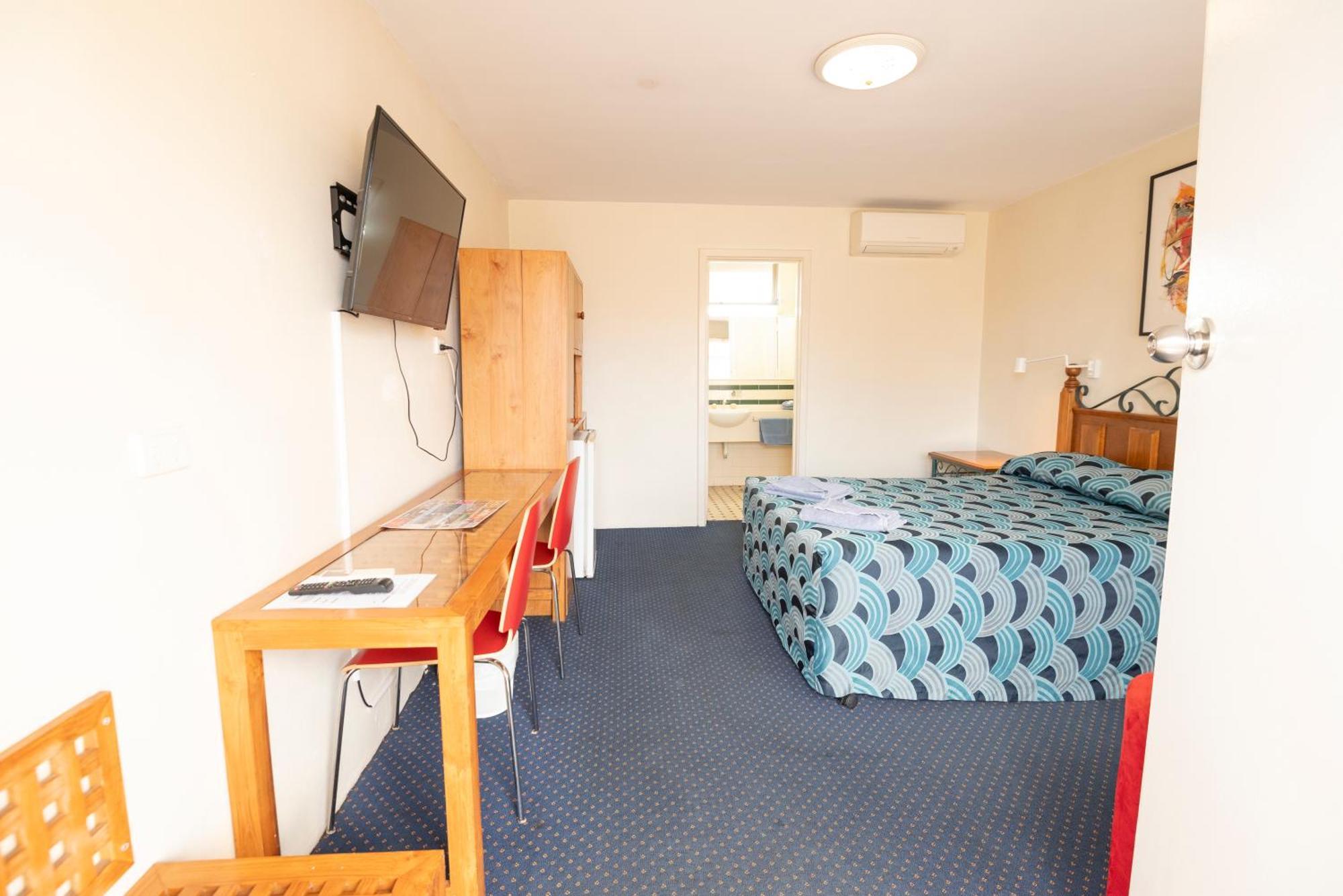 Bunbury Motel And Apartments Extérieur photo