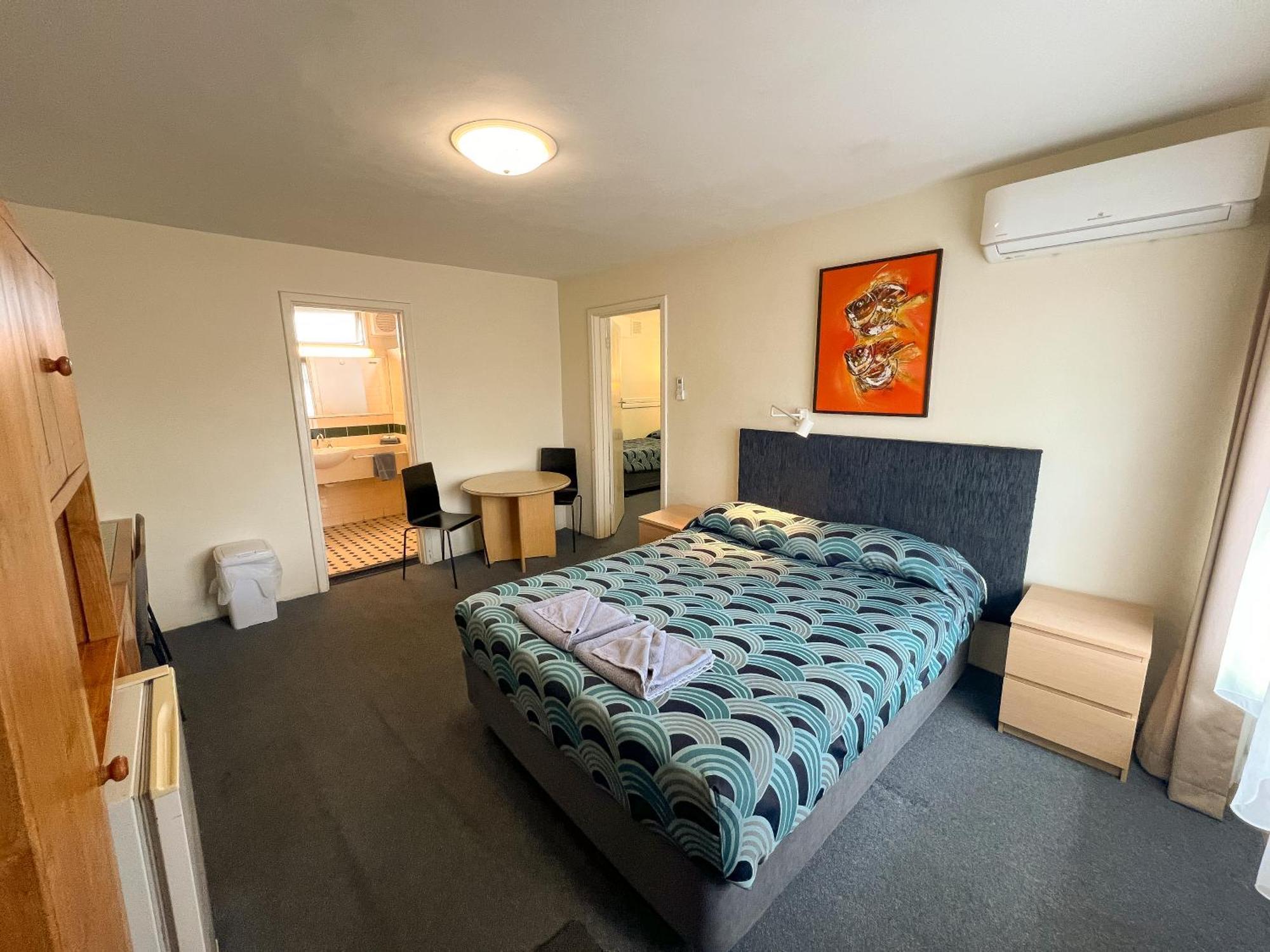 Bunbury Motel And Apartments Extérieur photo
