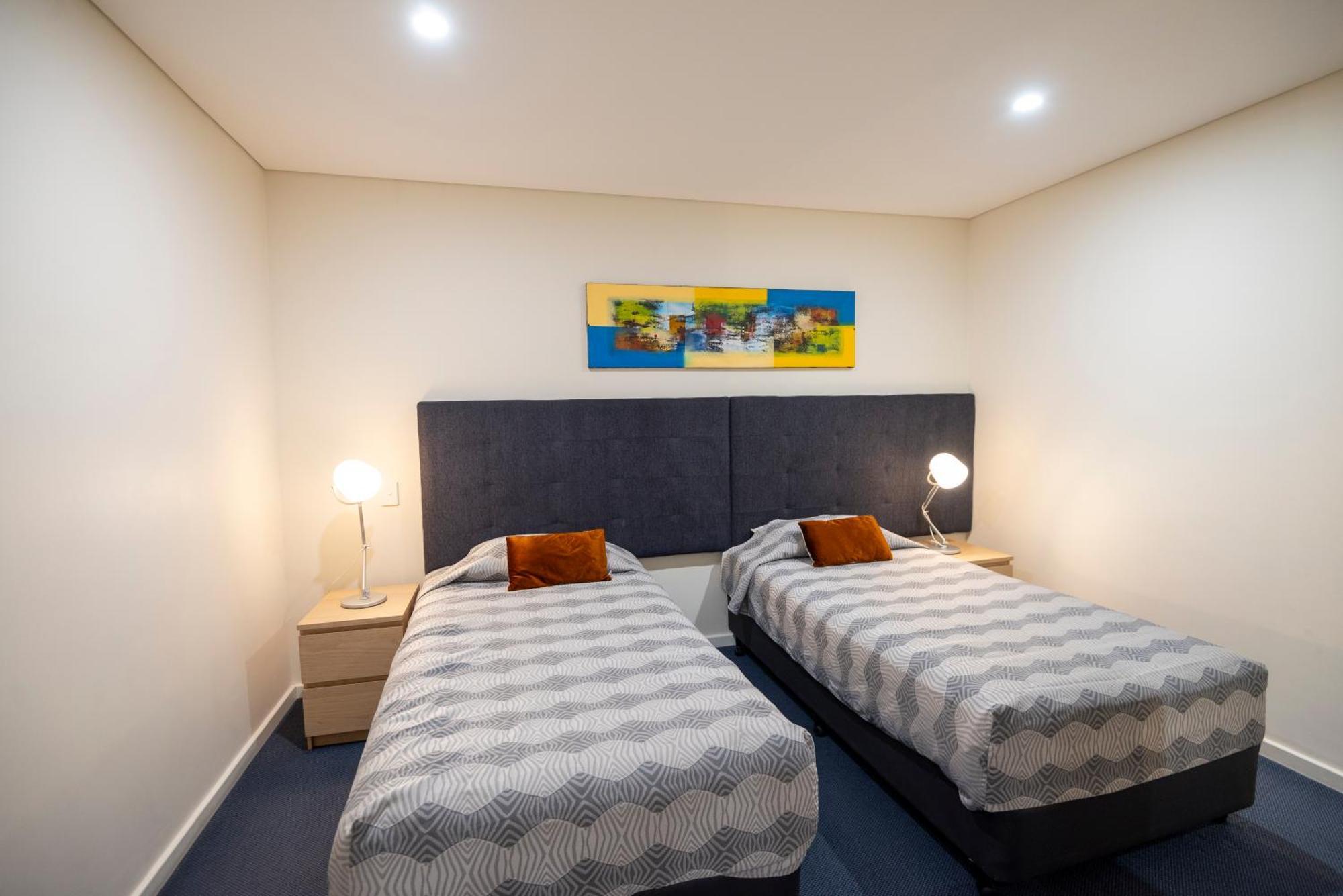 Bunbury Motel And Apartments Extérieur photo