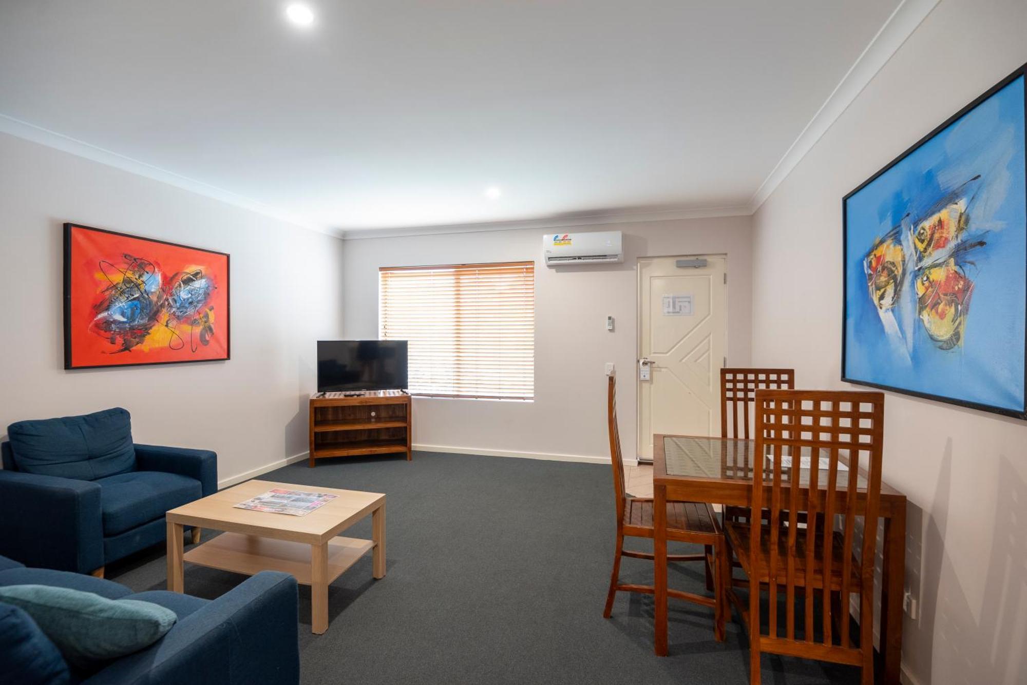 Bunbury Motel And Apartments Extérieur photo