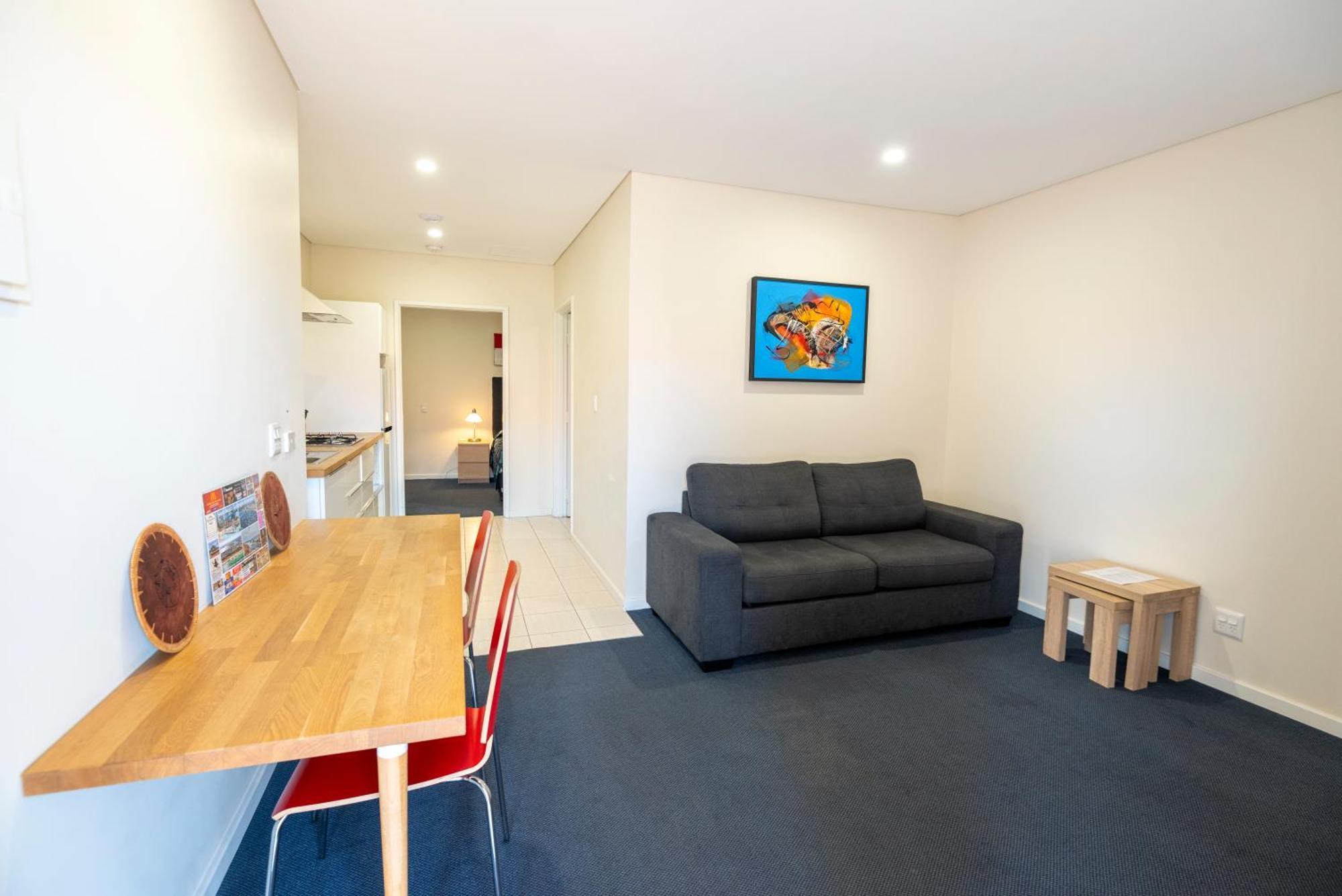 Bunbury Motel And Apartments Extérieur photo