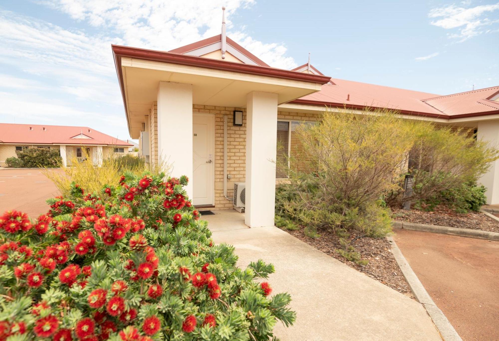 Bunbury Motel And Apartments Extérieur photo