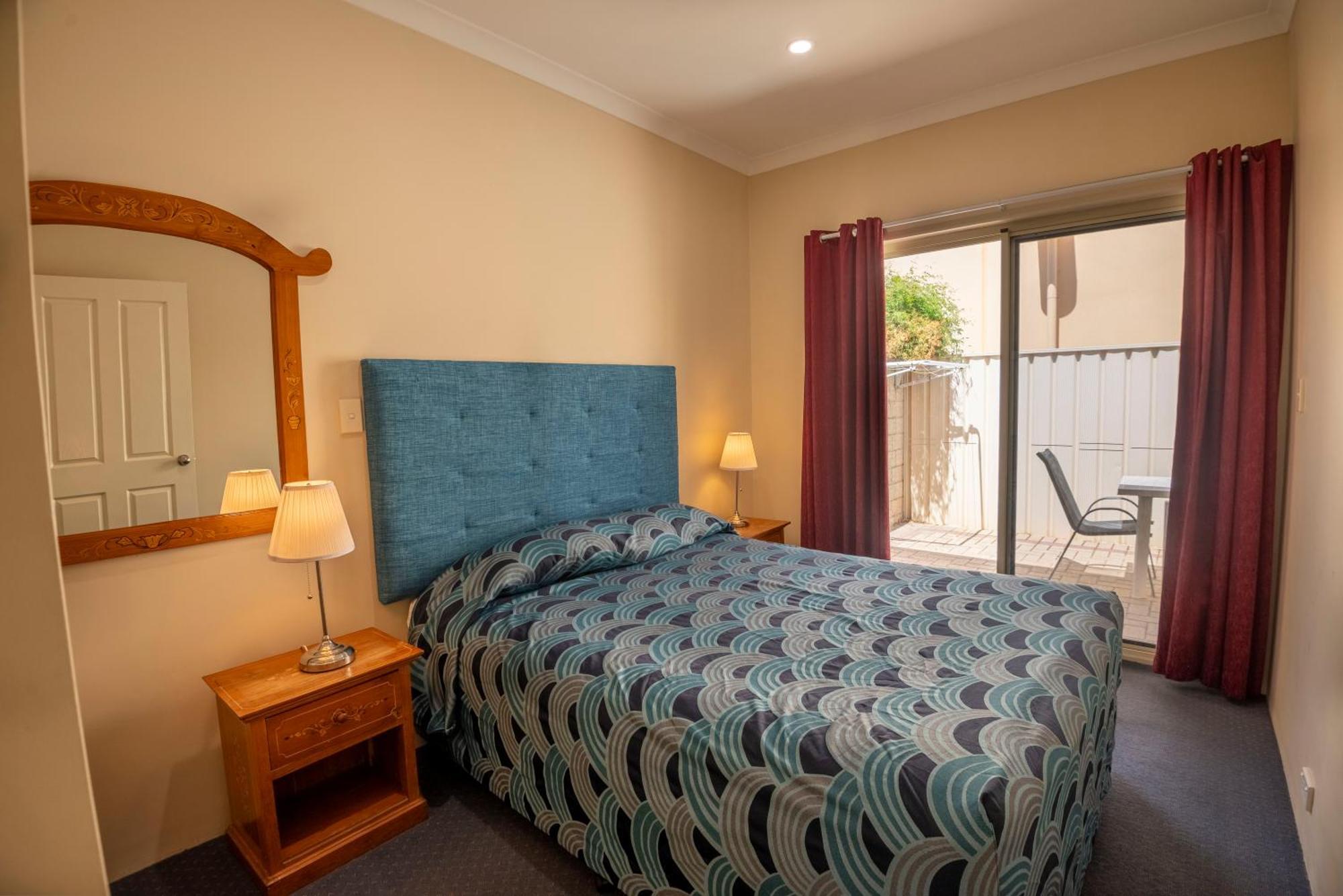 Bunbury Motel And Apartments Extérieur photo