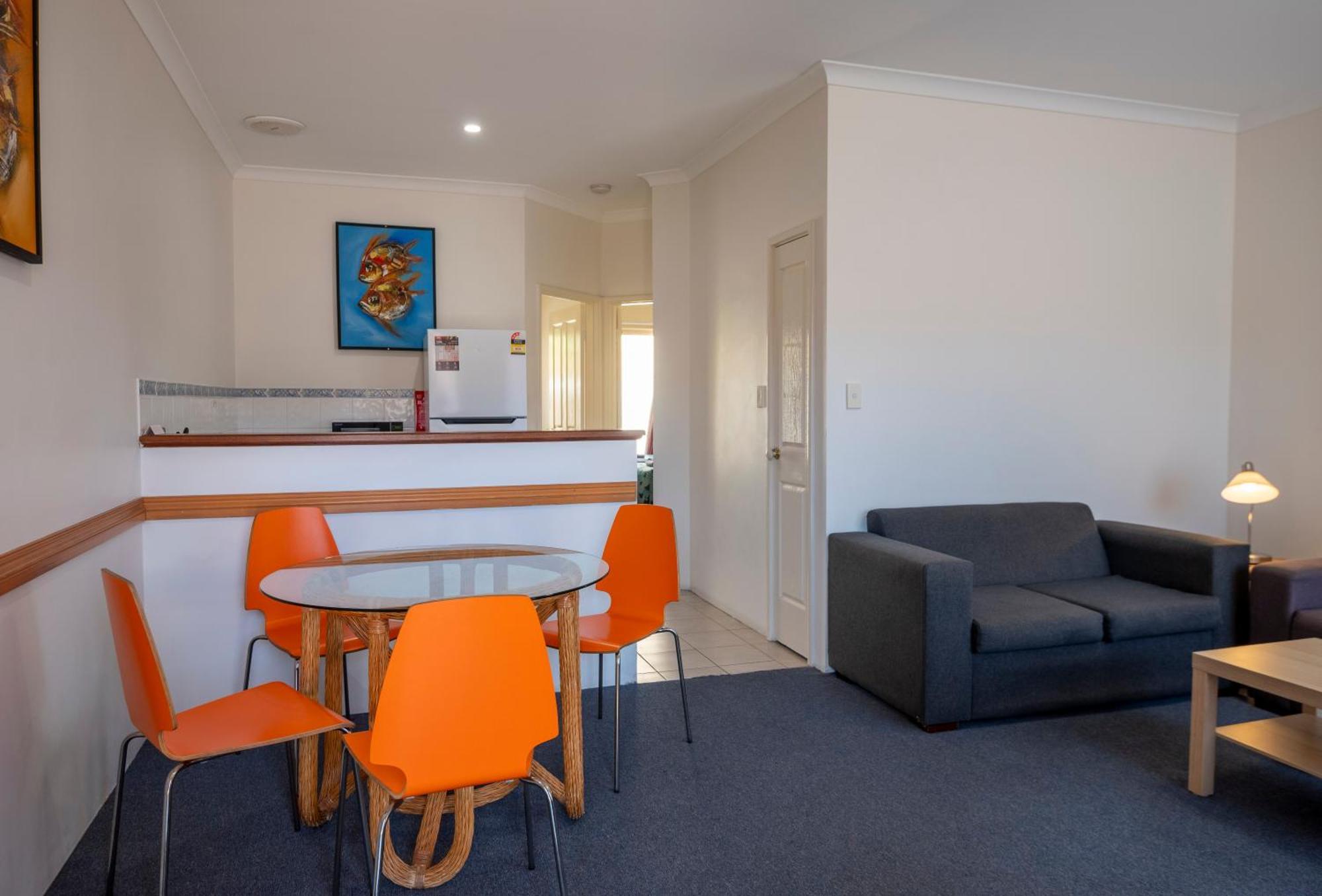 Bunbury Motel And Apartments Extérieur photo