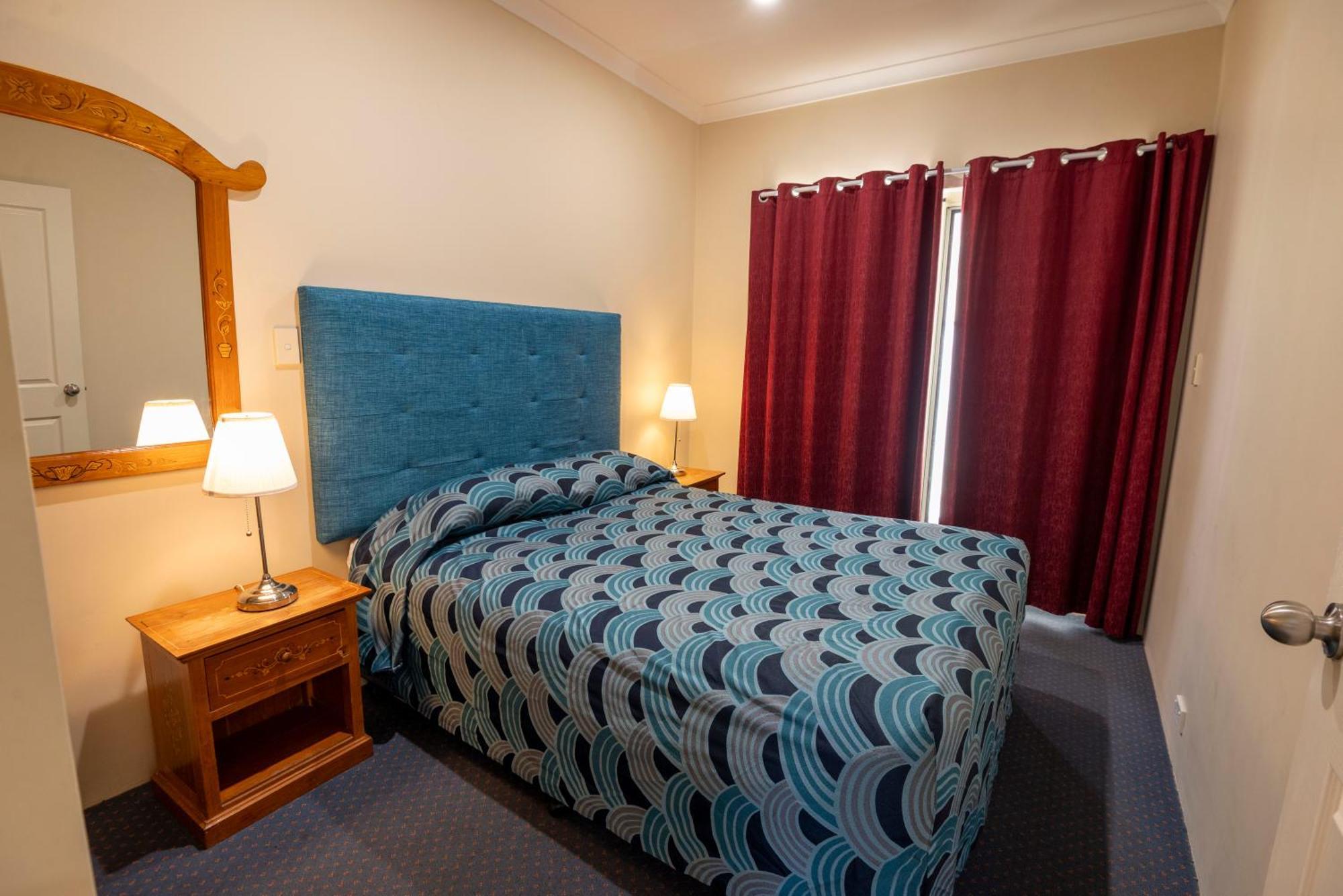 Bunbury Motel And Apartments Extérieur photo