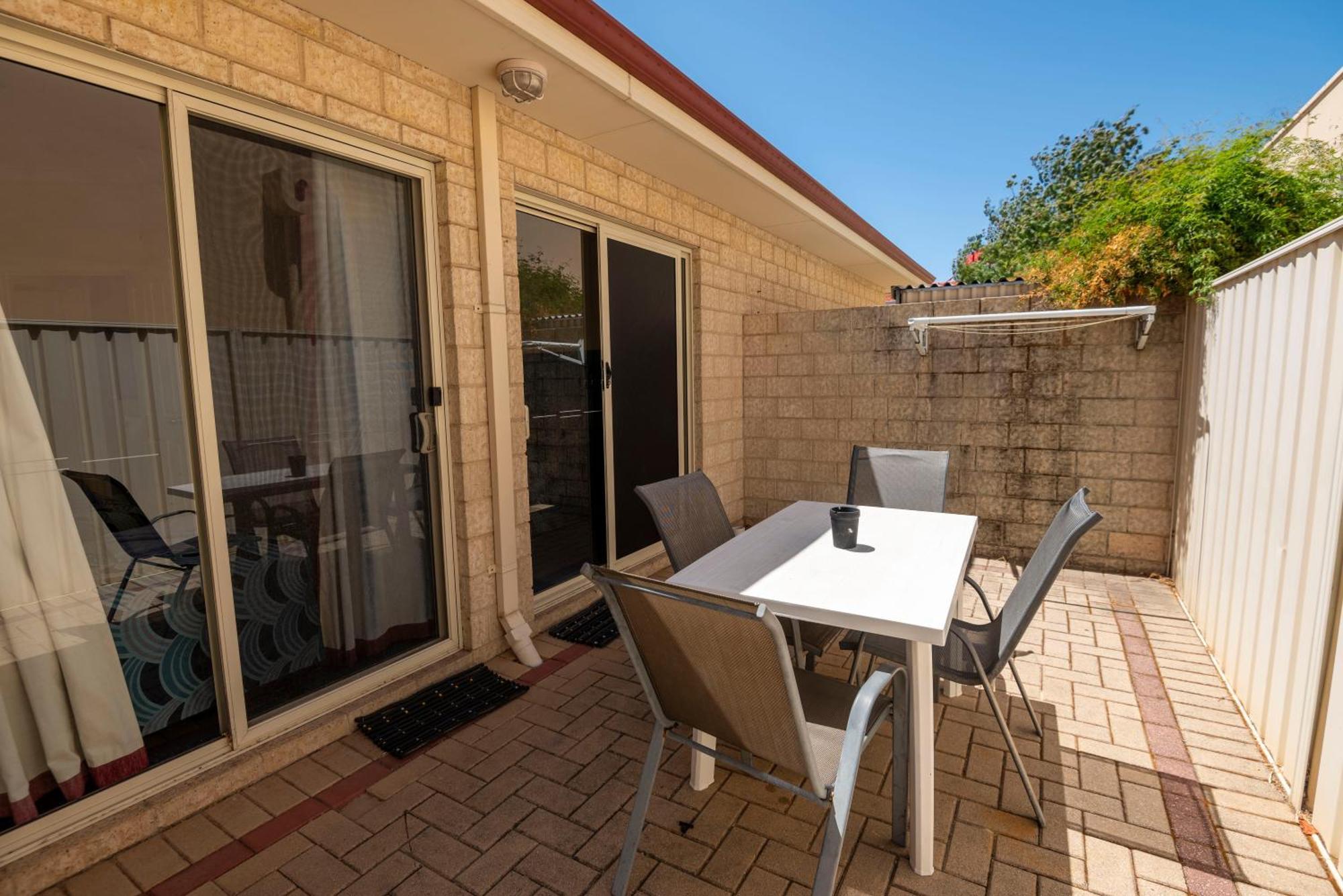 Bunbury Motel And Apartments Extérieur photo