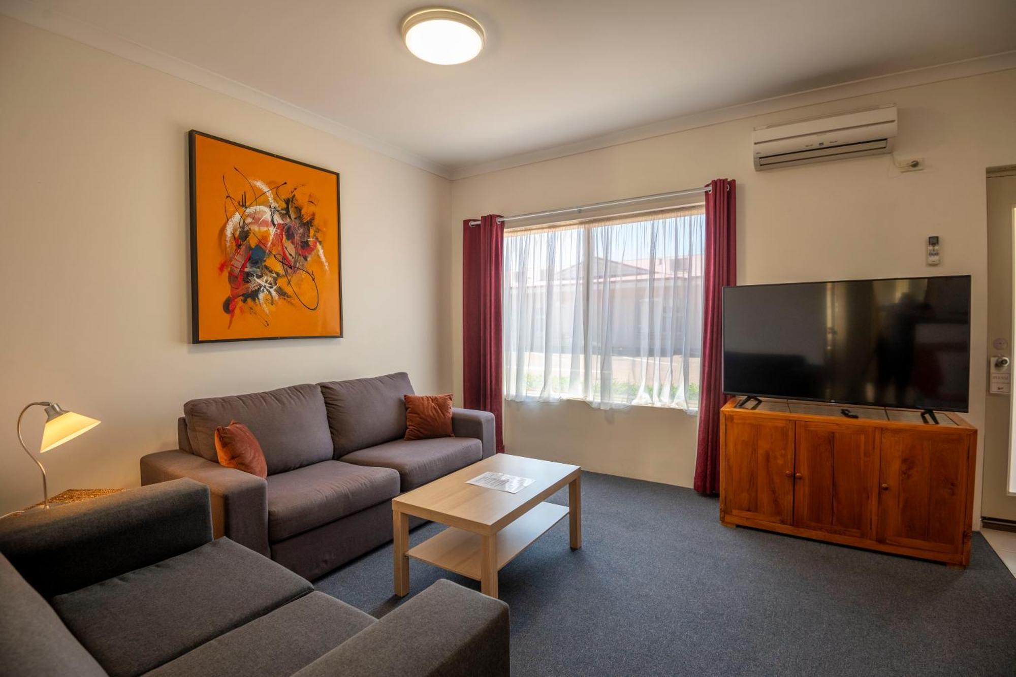 Bunbury Motel And Apartments Extérieur photo