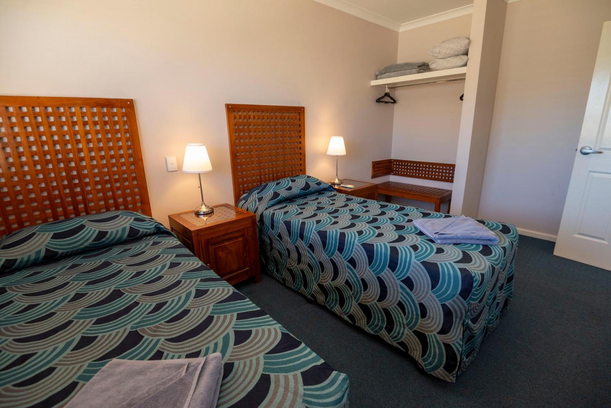 Bunbury Motel And Apartments Extérieur photo