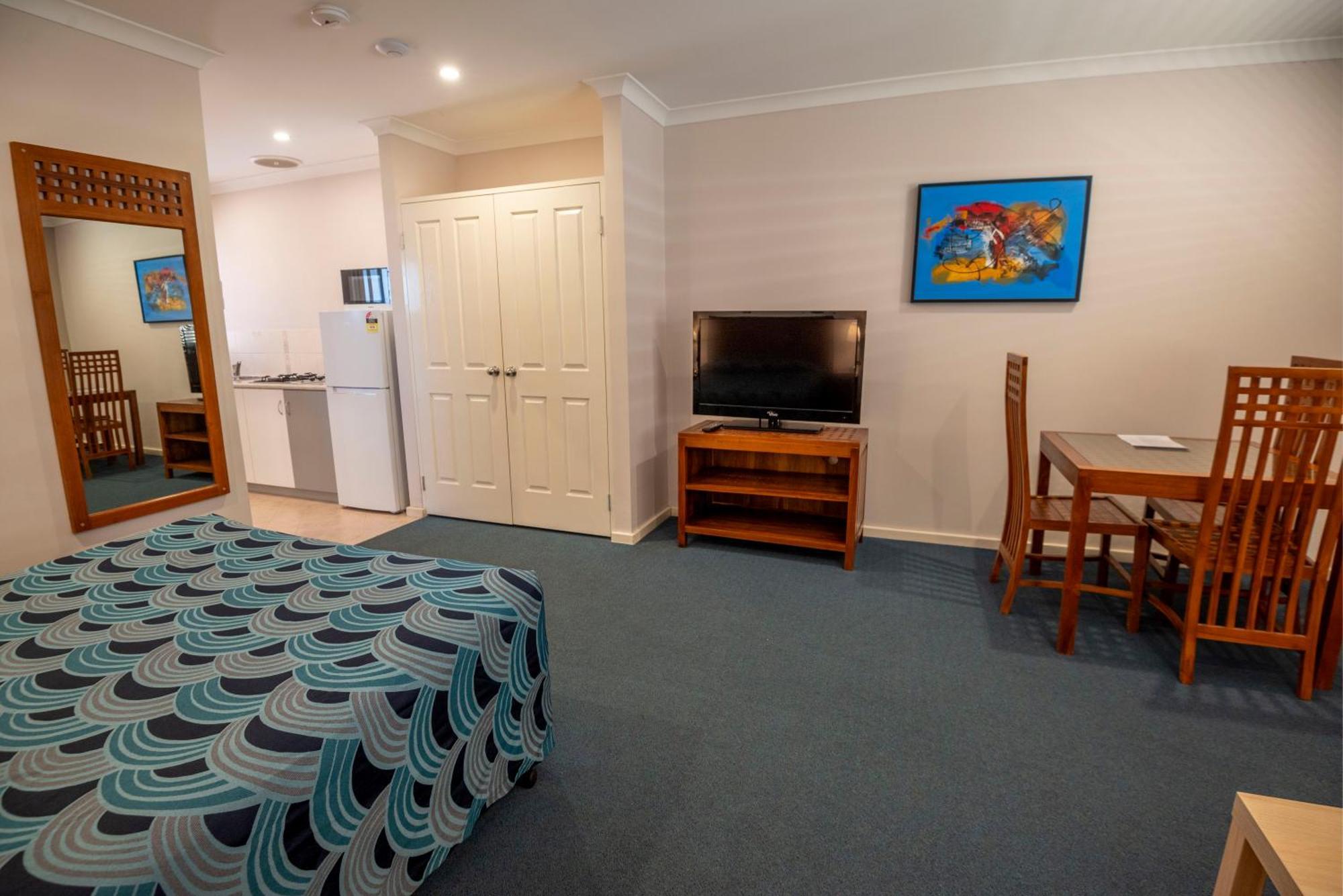 Bunbury Motel And Apartments Extérieur photo