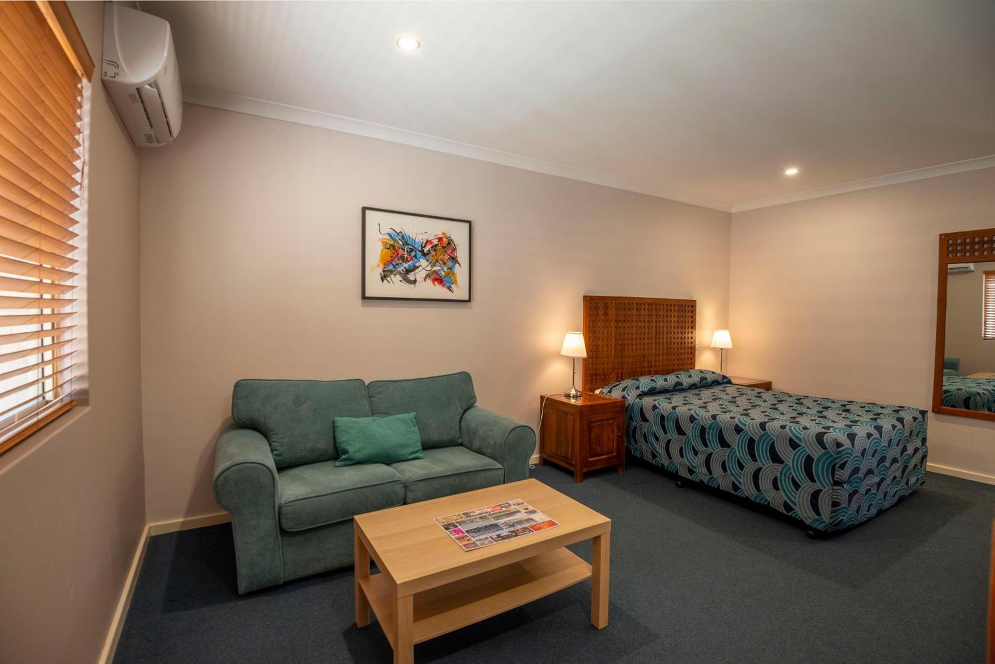 Bunbury Motel And Apartments Extérieur photo