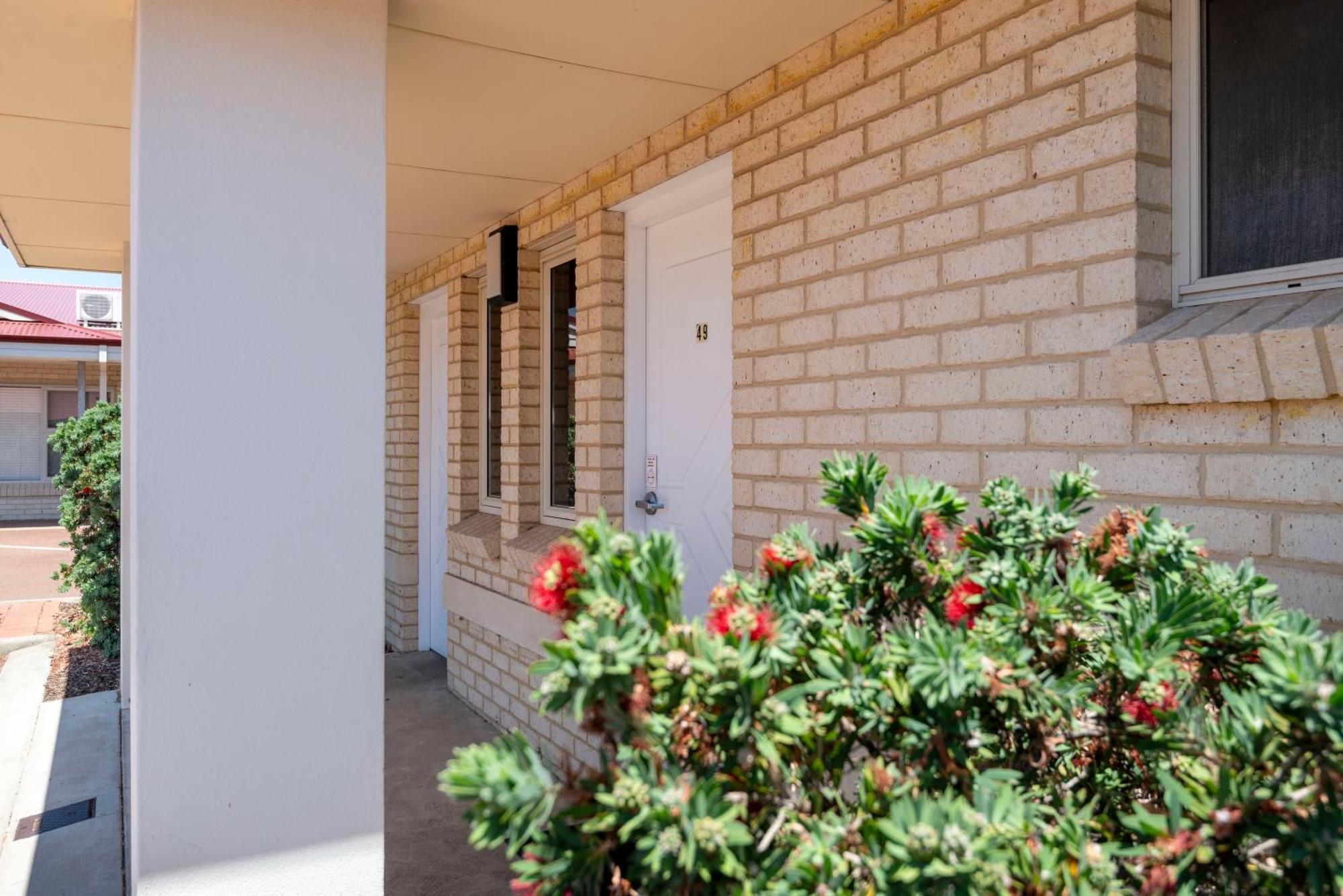 Bunbury Motel And Apartments Extérieur photo
