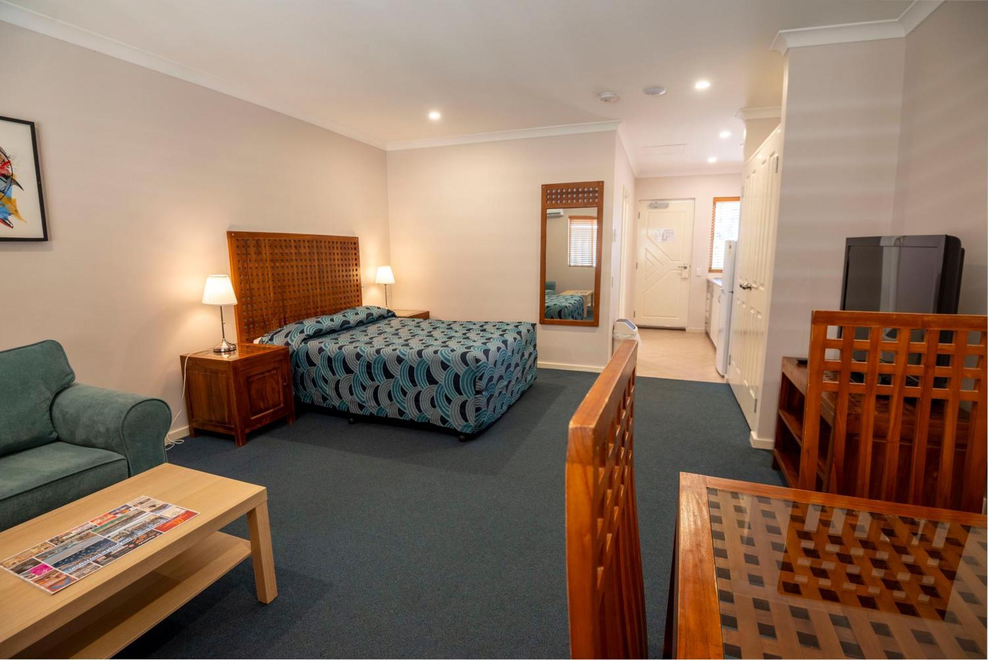 Bunbury Motel And Apartments Extérieur photo