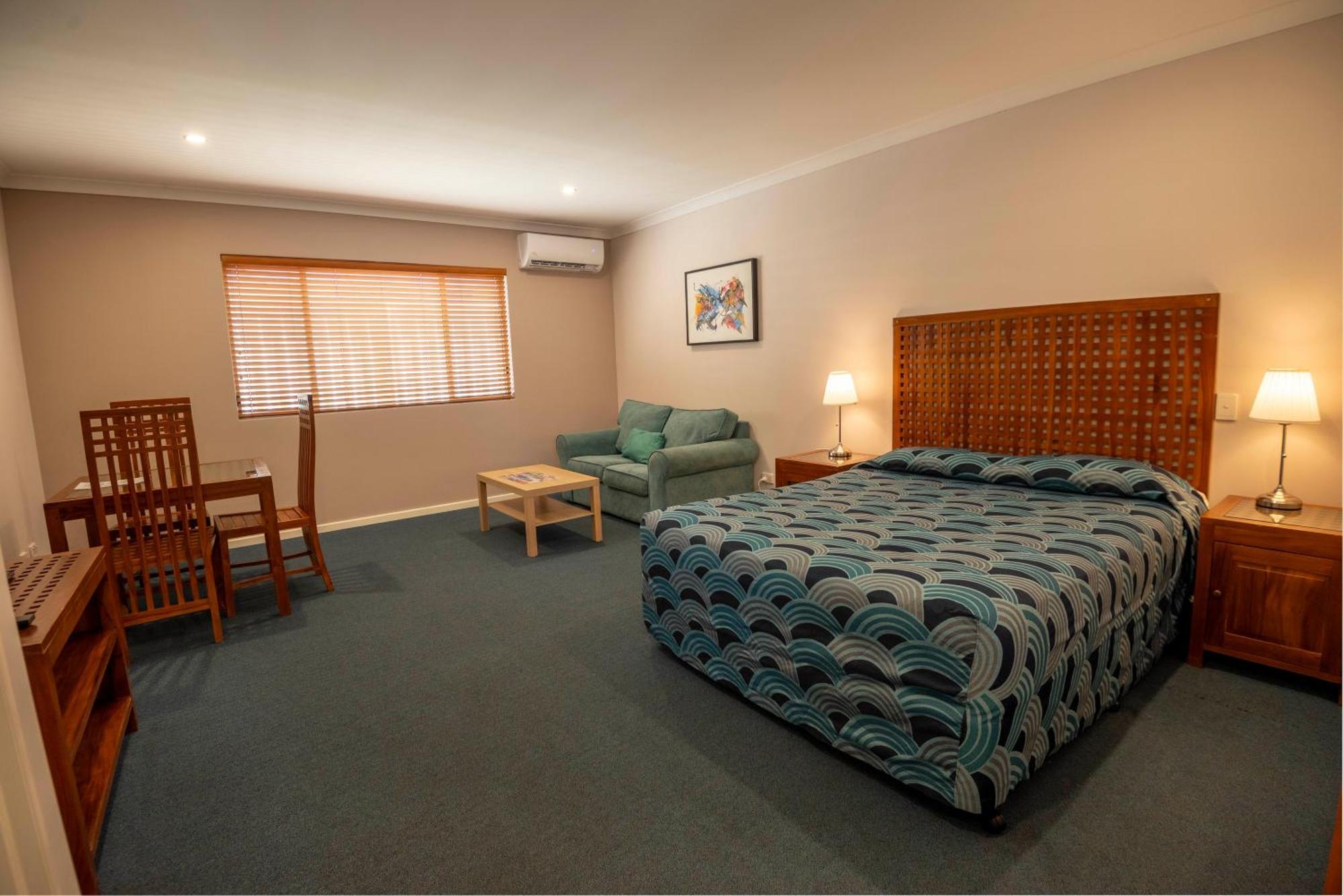 Bunbury Motel And Apartments Extérieur photo